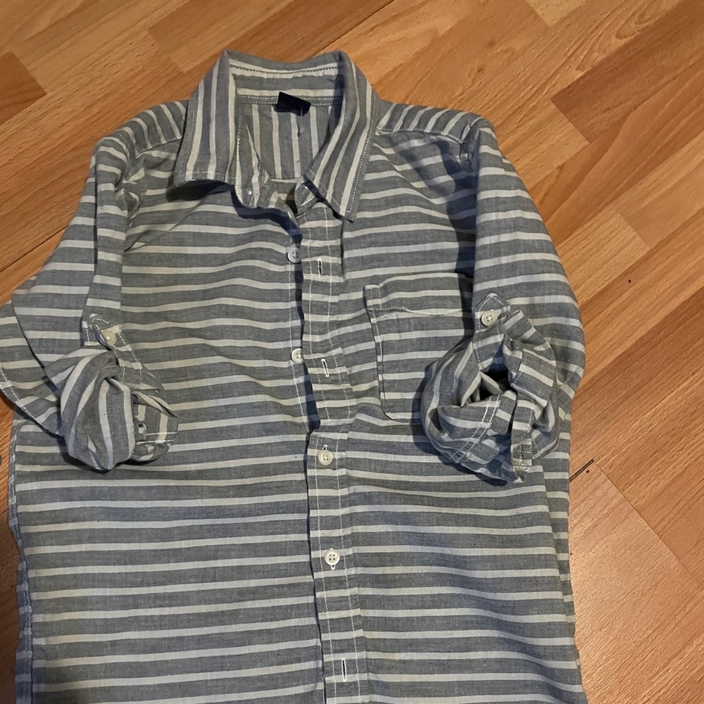 Convertible shirt